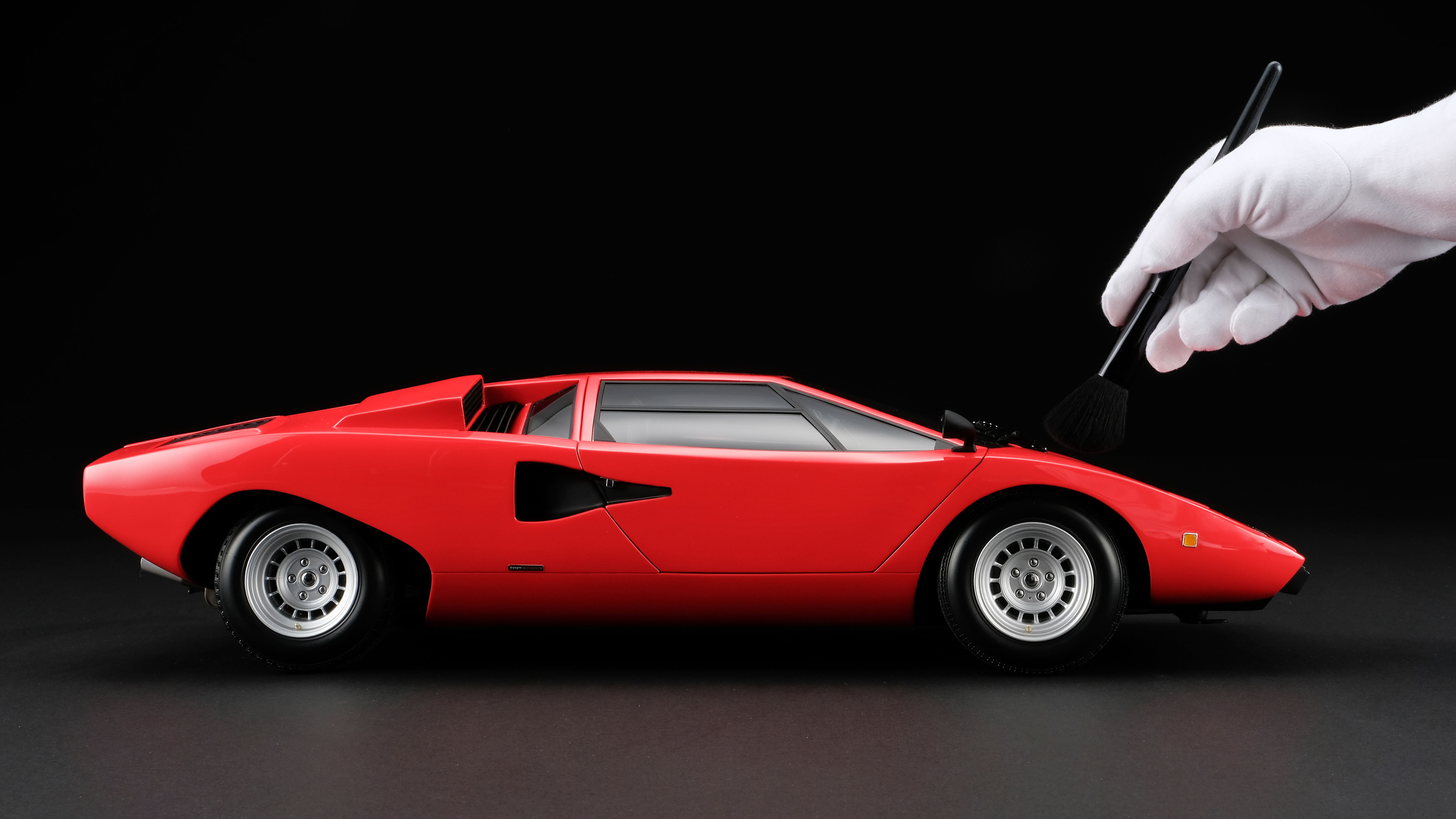 Feast your eyes on these stunning Lamborghini Countach and